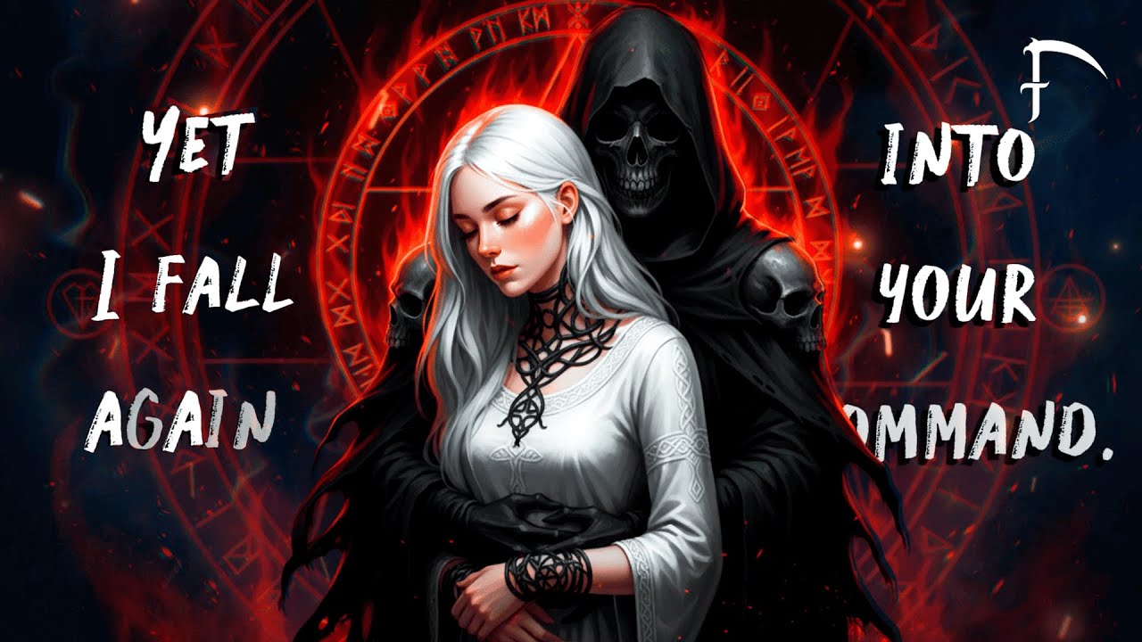 Ashen Vows | You’re Falling in Love with the Villain | Dark Romance Book