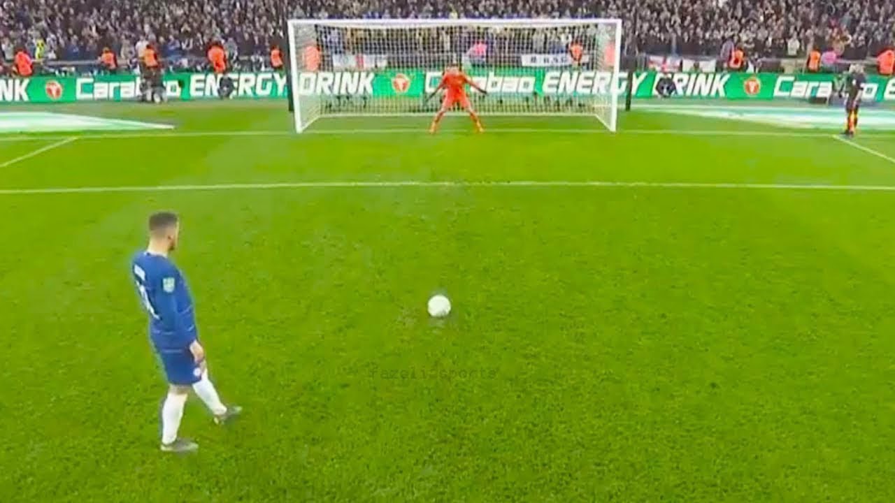 Futbol Tarihinin En Aşşağılayıcı Penaltı Vuruşları... Şaşacaksınız...