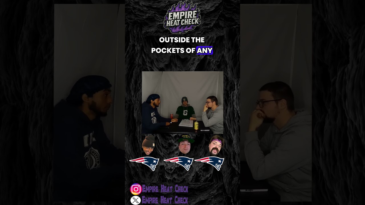 Wild Card Picks Pt:3 Empire Heat Check Podcast 