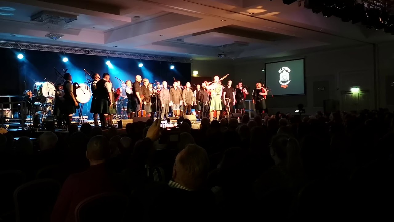 SLOTPB - Resume - Armagh 2019 - Boulavogue Pt1