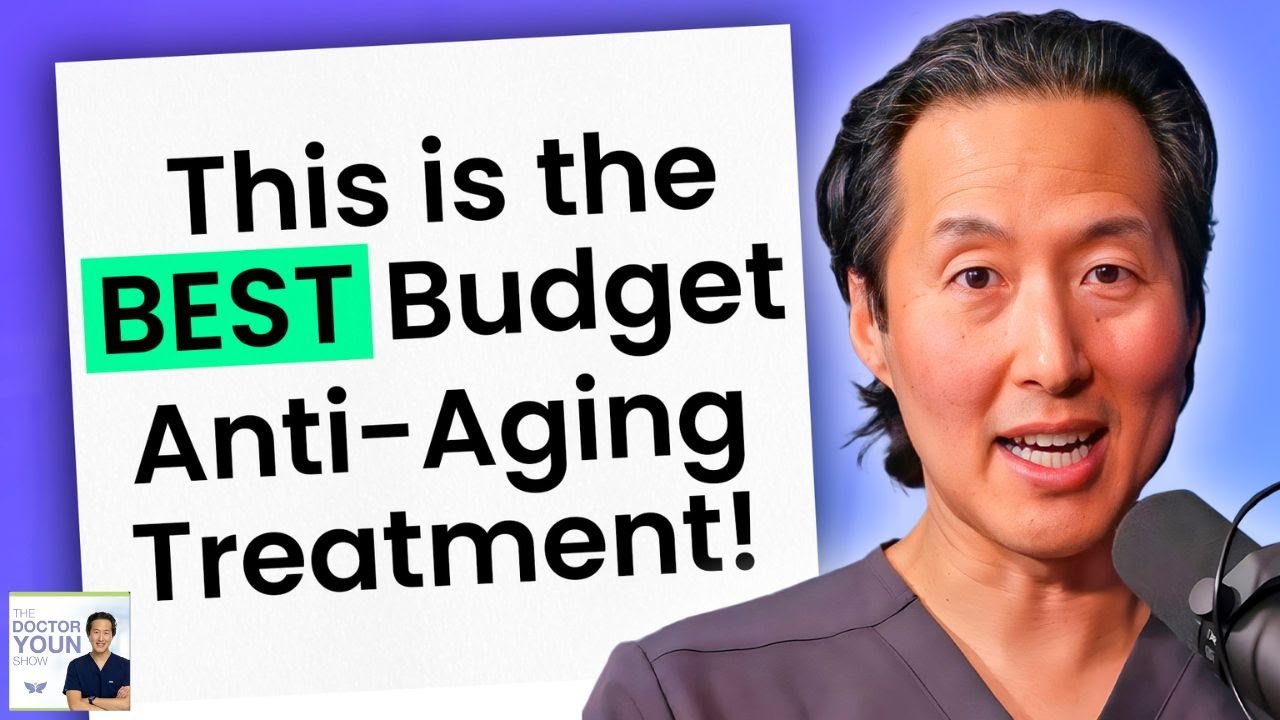 Ask Me Anything 3! Thicken Collagen, Acne Scarring, Retinol, Anti-Aging on a Budget!