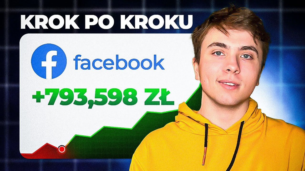Jak Zrobić SKUTECZNĄ Reklamę na Facebooku w 2026 [Poradnik, Krok Po Kroku]  - Facebook Ads