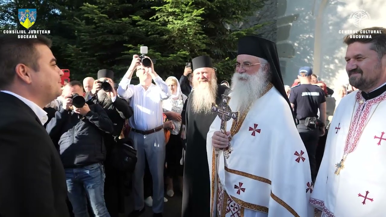Praznuirea Sfantului Stefan cel Mare 2 iulie 2025