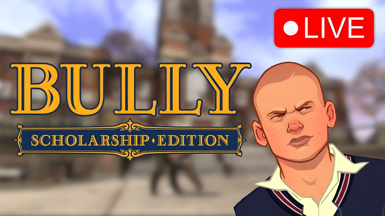 Ngulang dari awal lagi [Bully] #mediashareon #ngabuburit