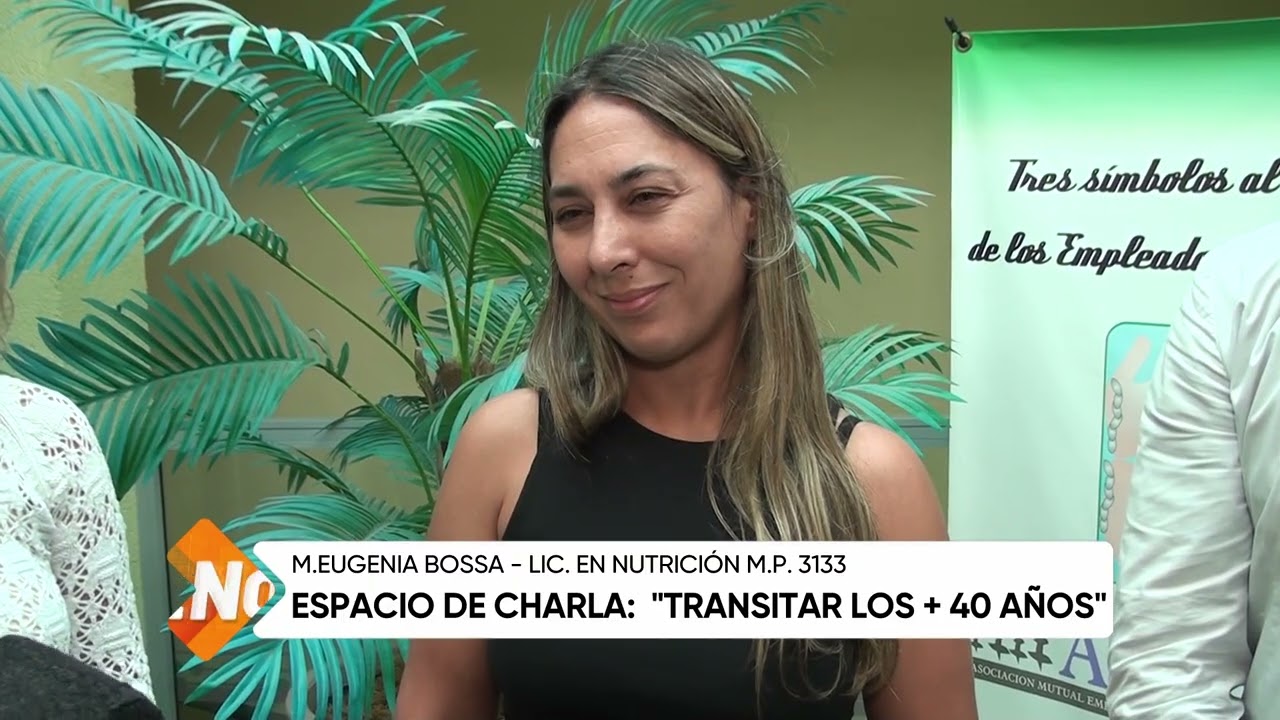 Espacio de charla: 
