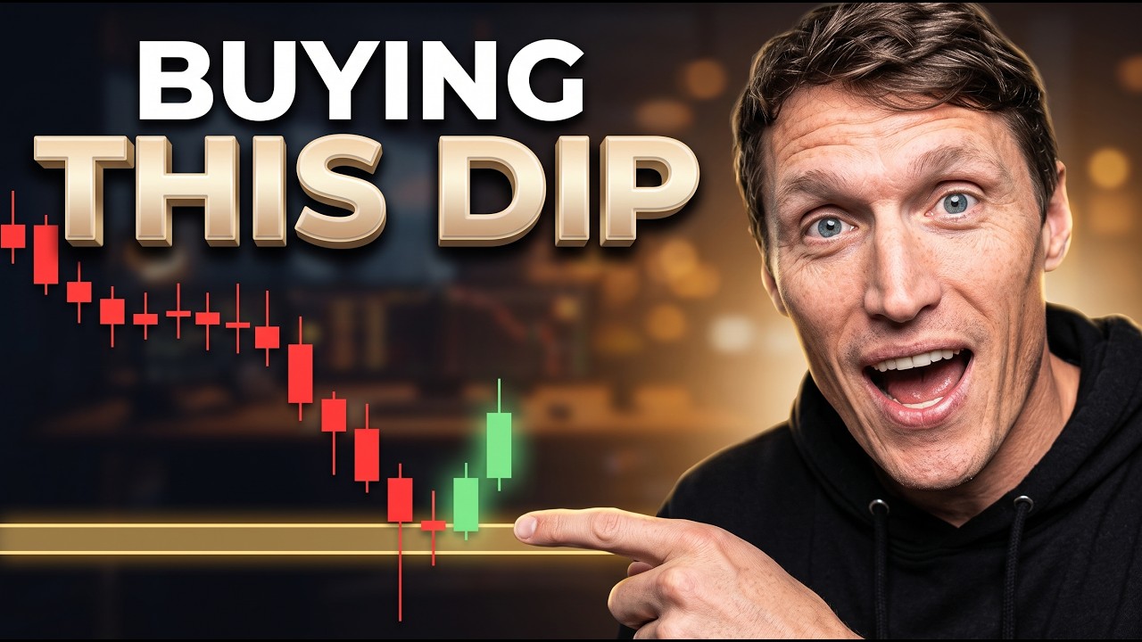 STX, WDC And ACN Are Pulling Back Into Support - Here's Where I'm Buying
