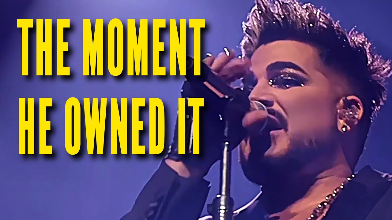 The Moment He Made The Magic His Own: A Kind of Magic (Isolated)