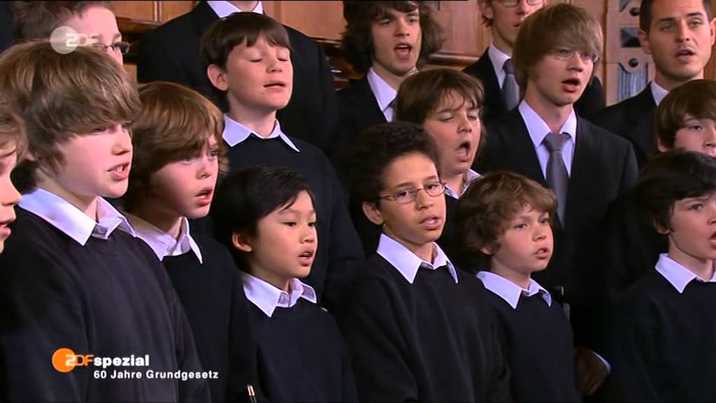 Staats- und Domchor Berlin: Weihegesang