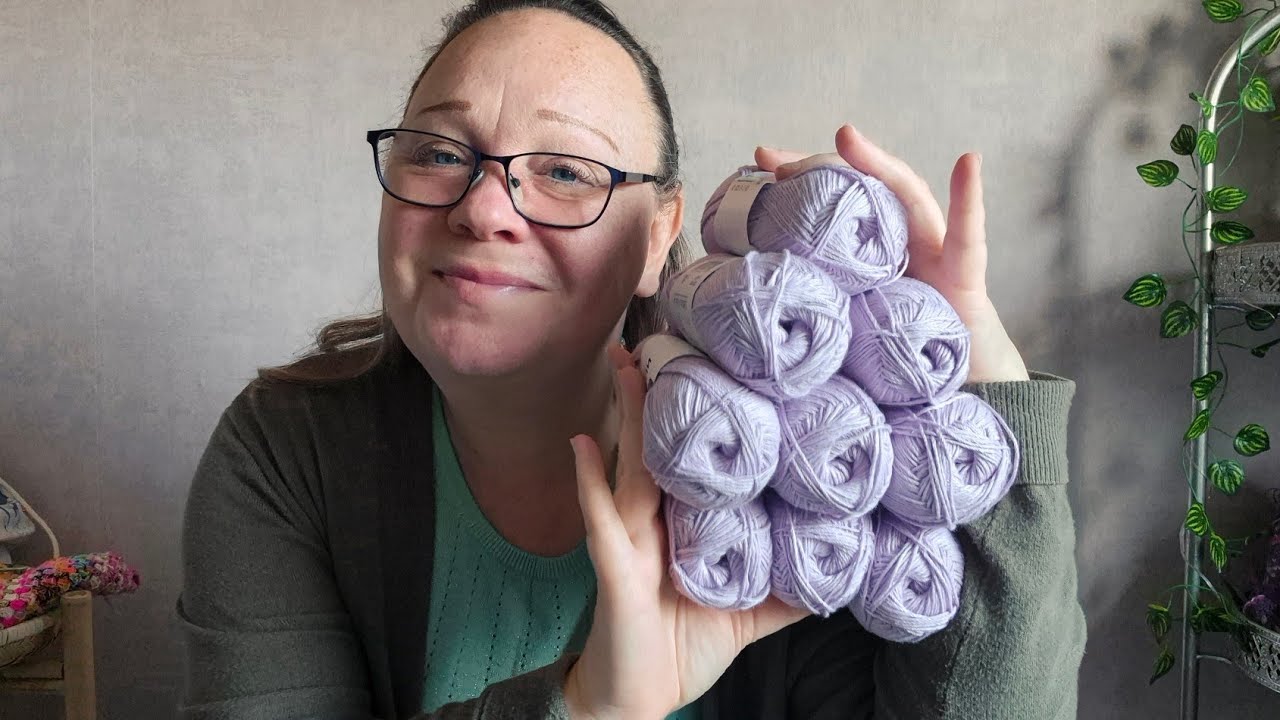 (NL) The Woolly Knitter brei en haakvlog #58 : vergeten projecten uit breiboeken en gekregen wol
