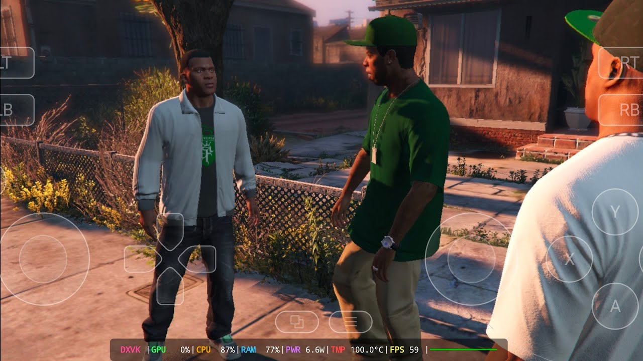 GTA 5 GTA V Game Hub part 10 gameplay Android