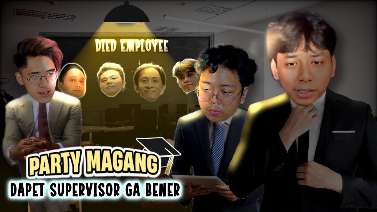 AYO KITA BEKERJA!! DEDUCTO 2 DARI SUPERVISOR GA BENER SAMPE JADI MAIN POINT BLANK