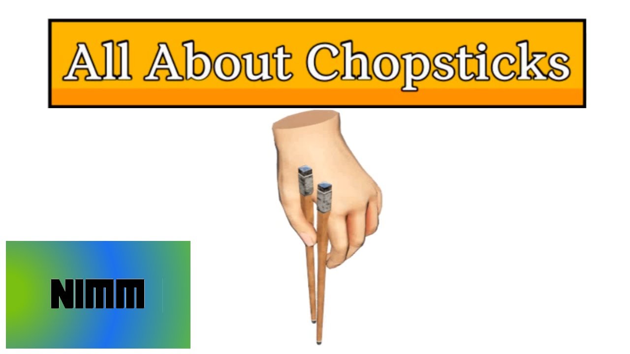 I Went Insane Learning All About Chopsticks