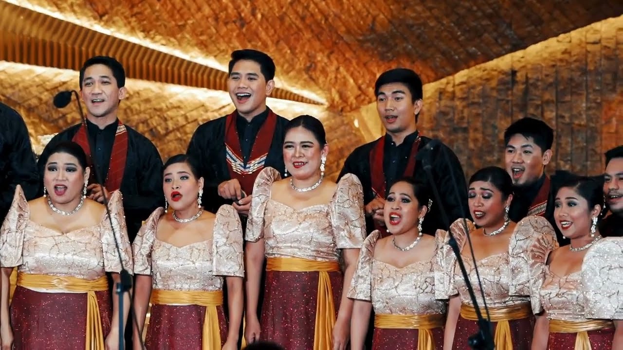 Papedsalamat - Kammerchor Manila | Nilo Alcala