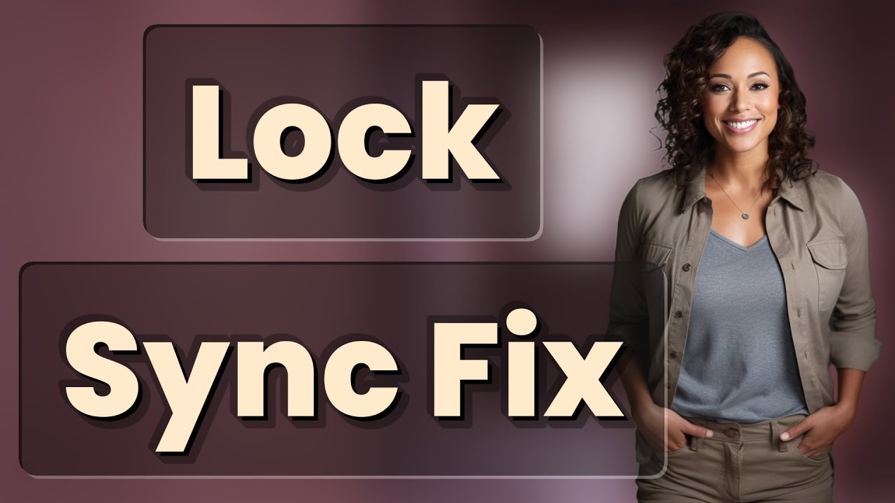 Why Won't My Smart Lock Sync with My Phone?