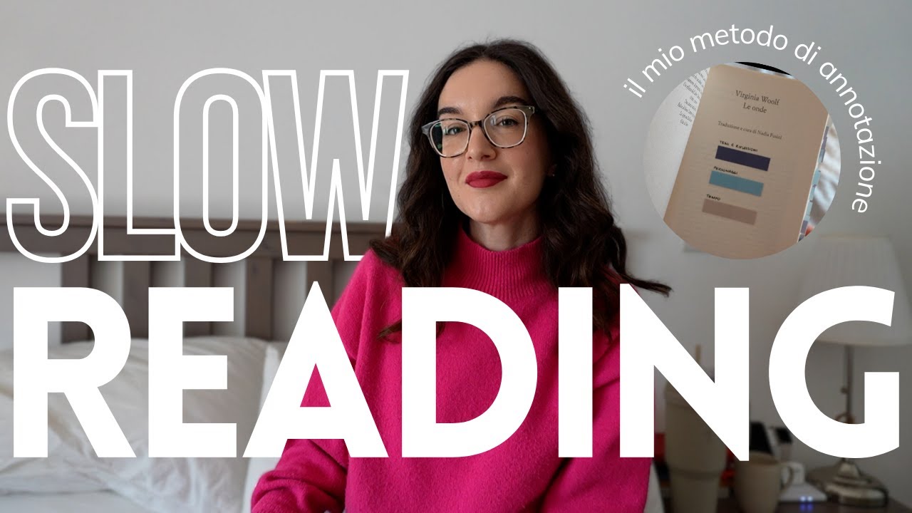 COME ANNOTO I MIEI LIBRI | Leggere in modo più lento, personale e consapevole 📖✍🏻 | storiedisera