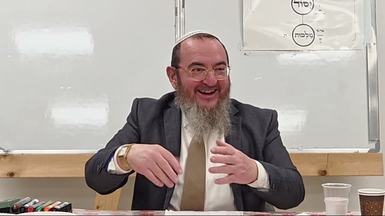 הרב שלמה אזואלוס- פורים והפלאים | פרשת תצווה תשפ