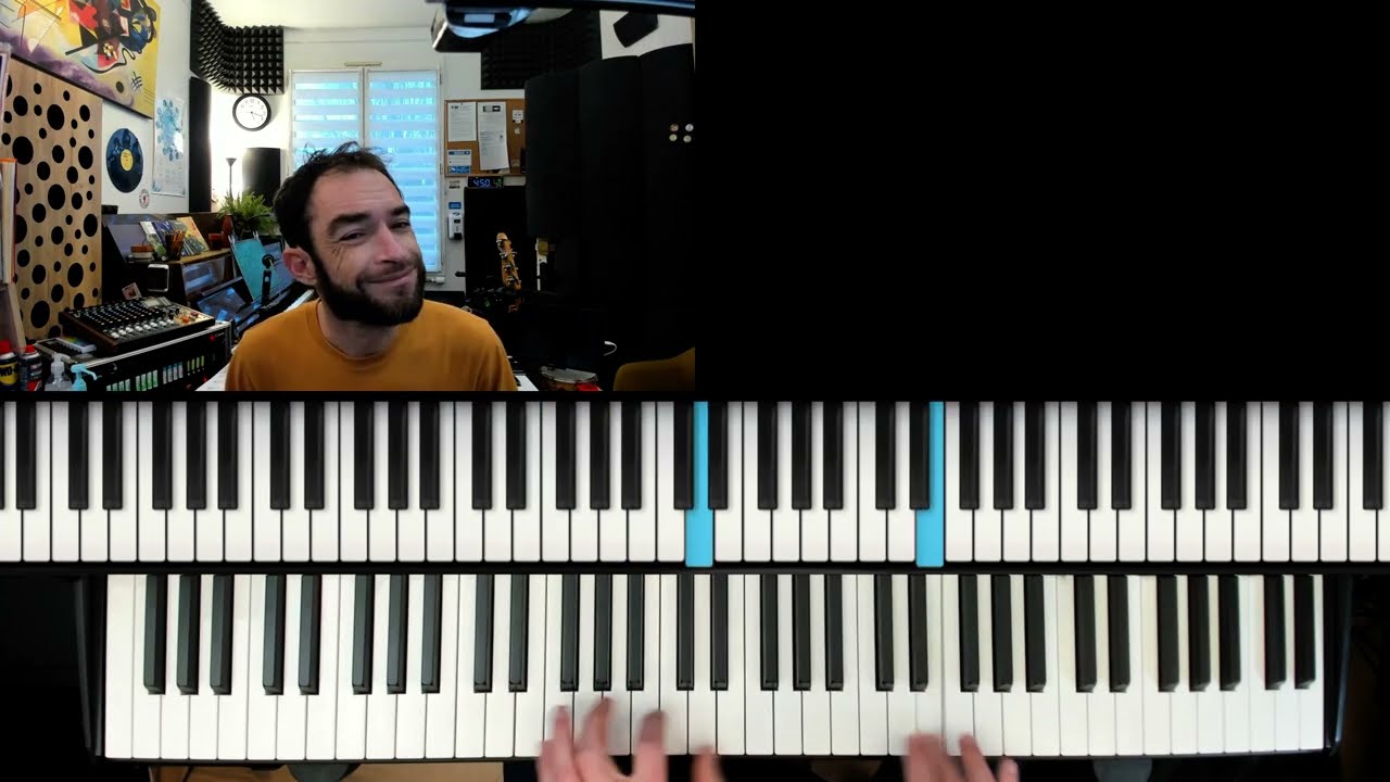 Arrête de travailler tes gammes au piano ! fais plutôt cela !