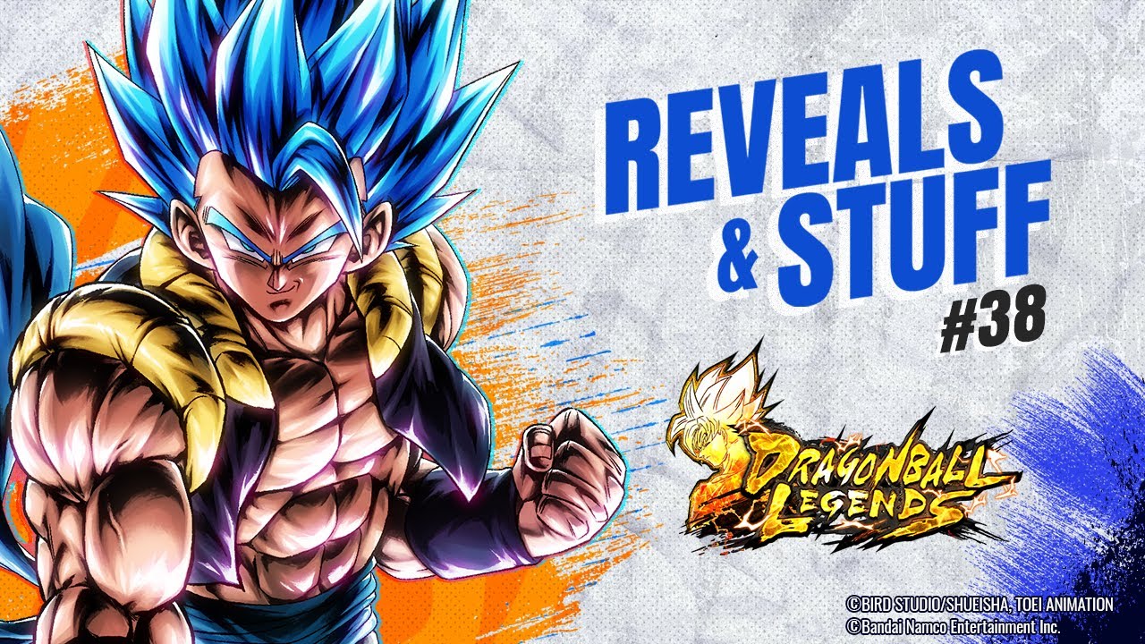 DRAGON BALL LEGENDS 