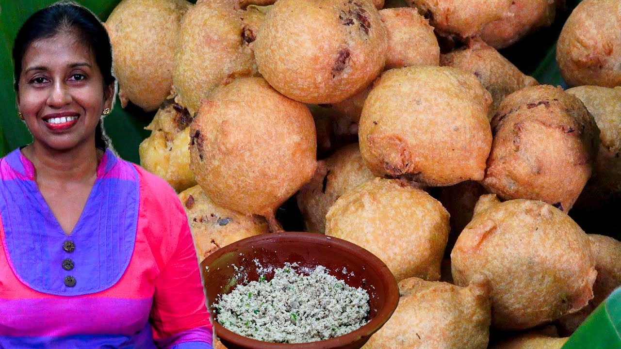 Aloo Bonda with Coconut Chutney 😋 Best Potato Recipe | Best Village Food Recipes