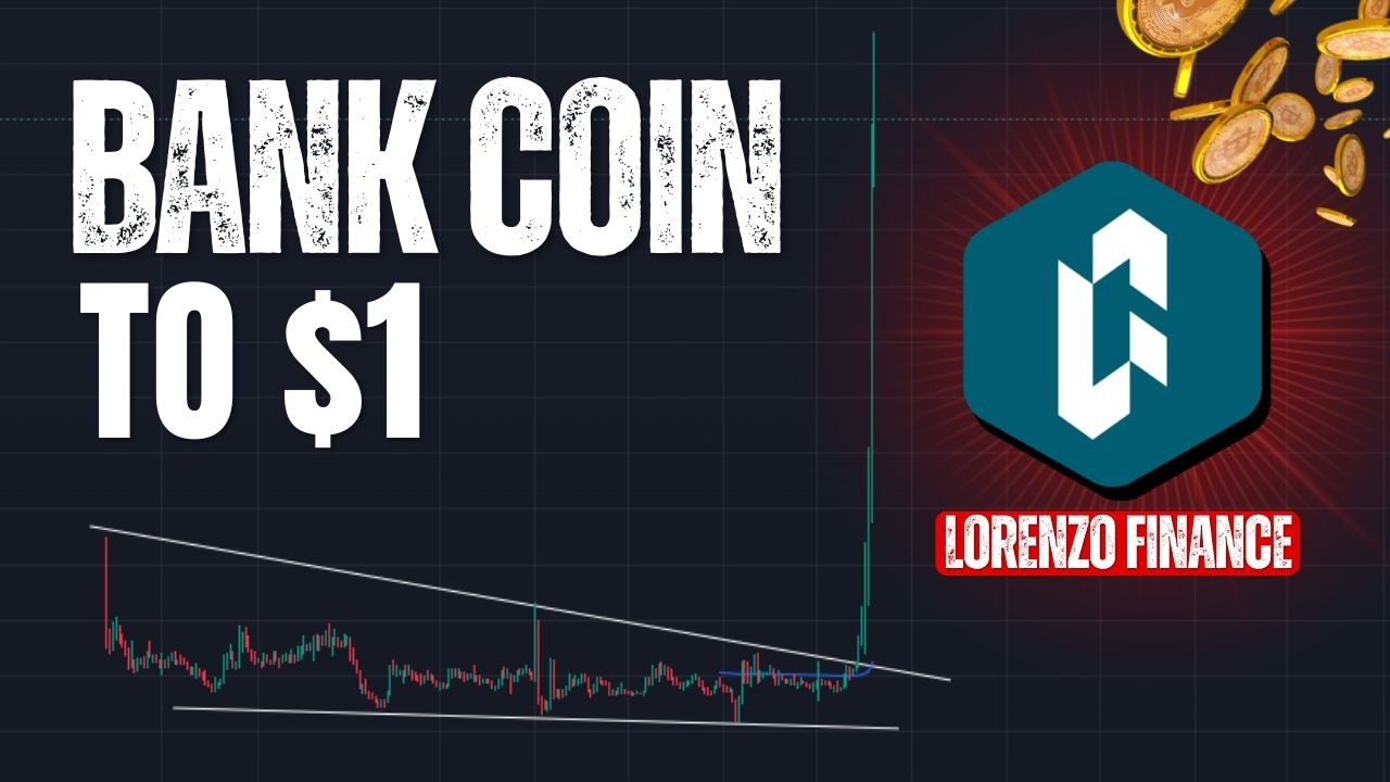 Bank Coin скоро достигнет 1$ || Прогноз цены || Binance alpha