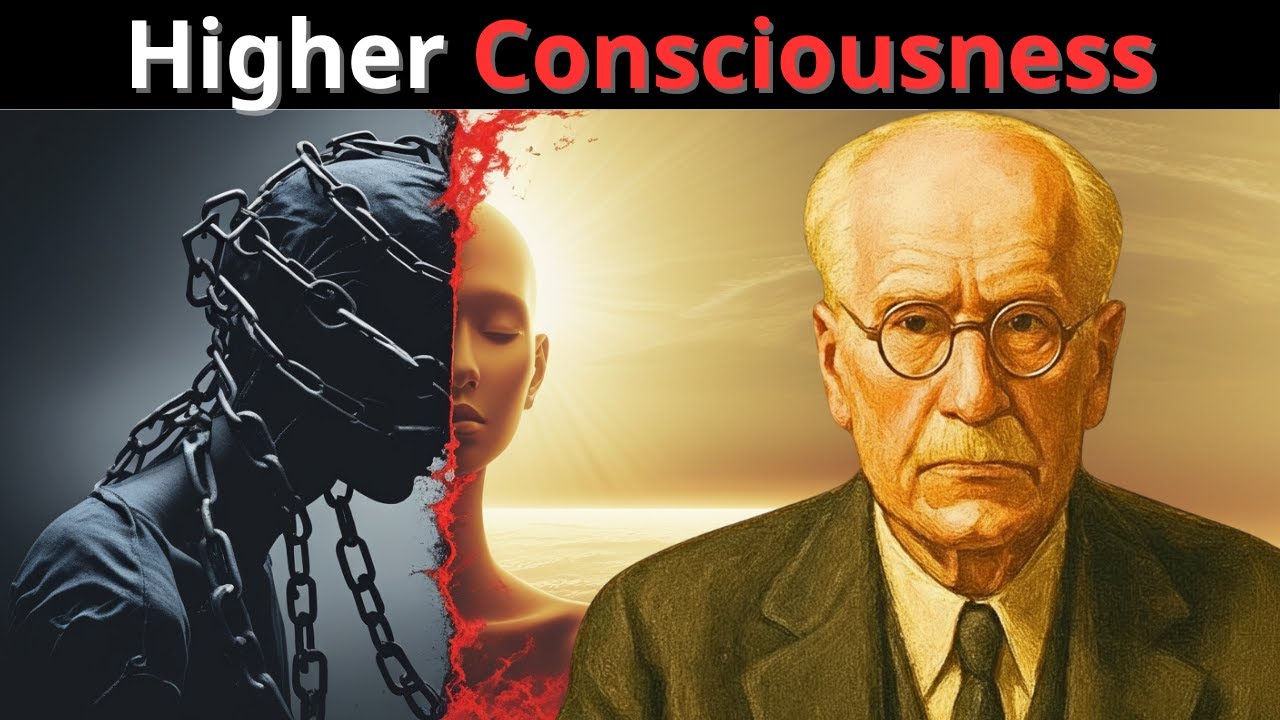 5 Signs You’ve Crossed Into Higher Consciousness | Carl Jung Psychology