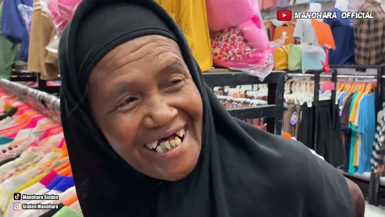 LANJUT NUKOKNE KLAMBI MBAK AMANAH BESTIE....