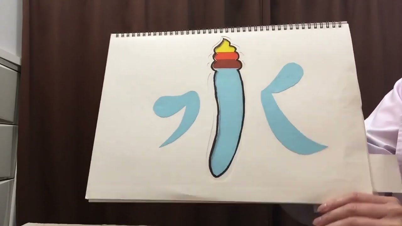 米田紙芝居『What's うんち？』　〜ネタバレ編〜