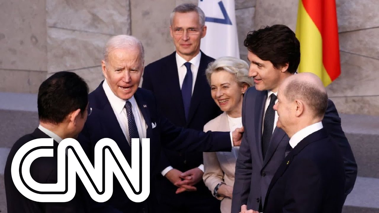 Estados Unidos e aliados anunciam mais de 400 sanções à Rússia | JORNAL DA CNN