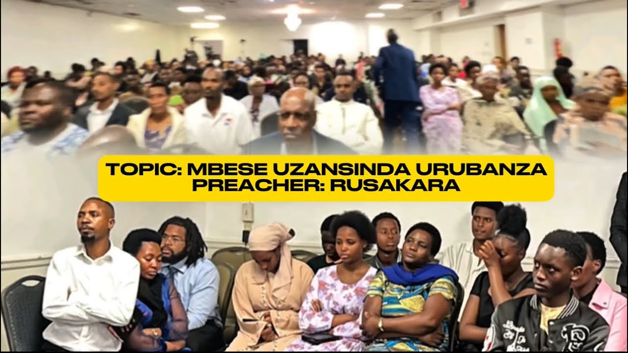 Mbese Uzansinda Urubanza By Rusakara