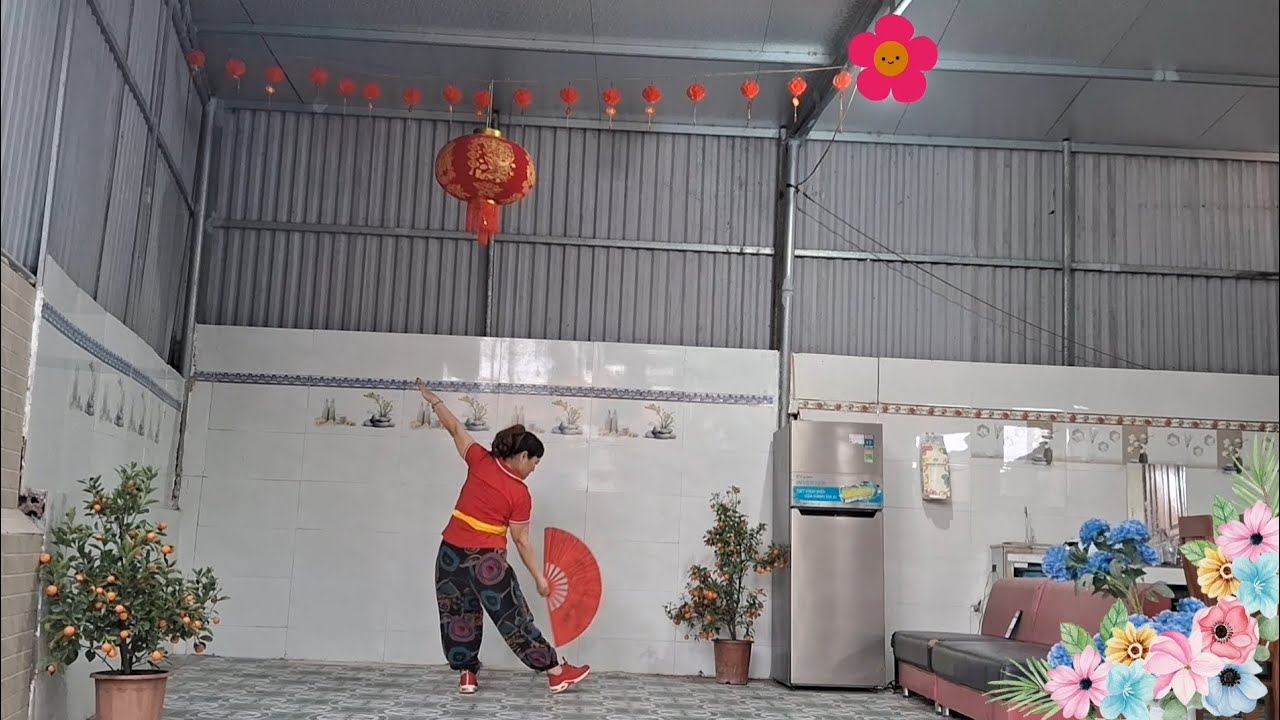 Nhạc đếm chậm Võ Quạt dưỡng sinh Con Rồng Việt Nam #nhaccham #conrongvietnam #voquat