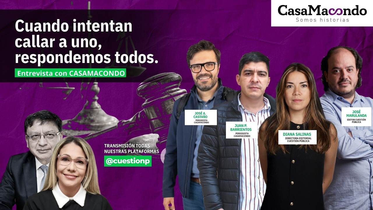 #Censura | El reportaje que no quieren que leas sobre el expdte. de la Corte Constitucional