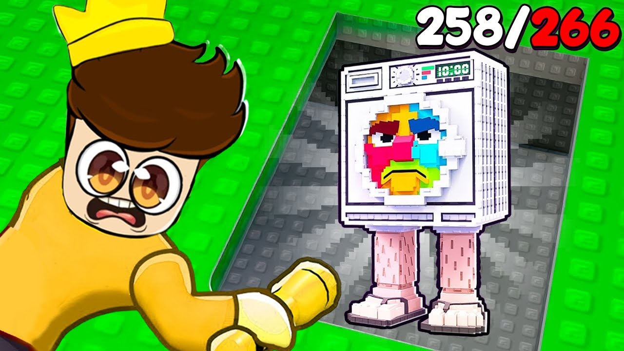 Finding EVERY NEW BRAINROT in Roblox Find The Brainrots! | Part 11