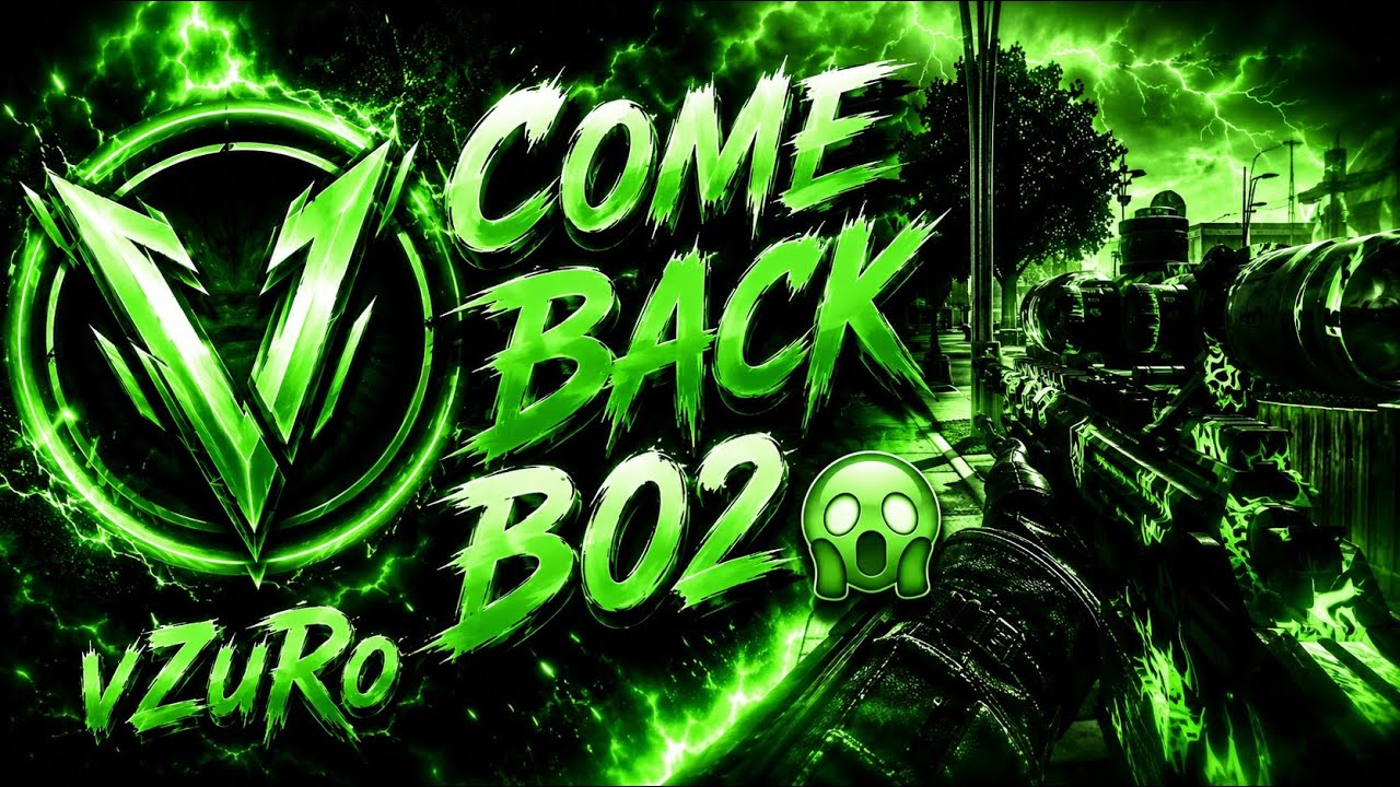 COME BACK BLACK OPS 2 SPAWN TRAP 2026 🫢😁