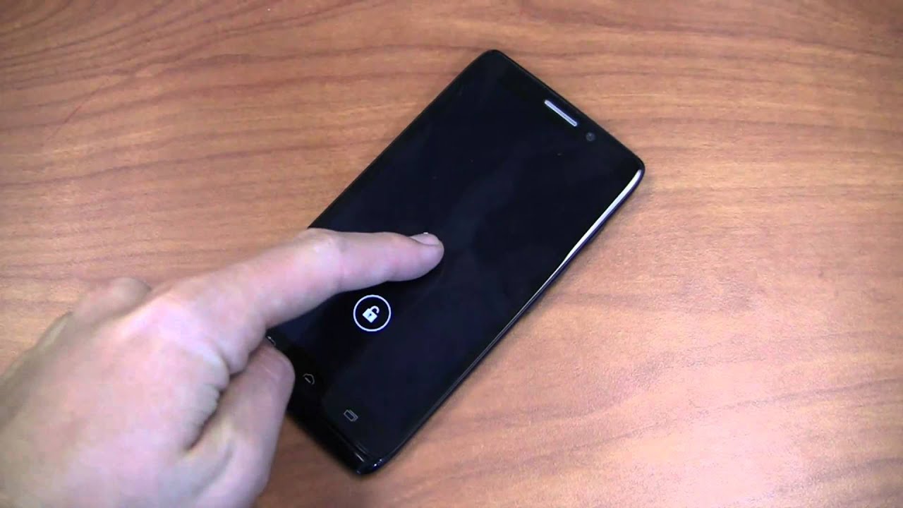 Motorola Droid Ultra Review Part 1