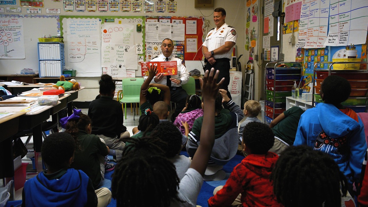 Read Across Abney 2026