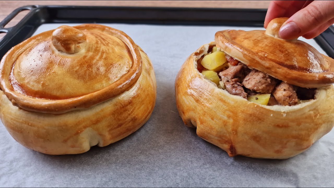Этому рецепту меня научила свекровь! Невероятно вкусный и сытный!