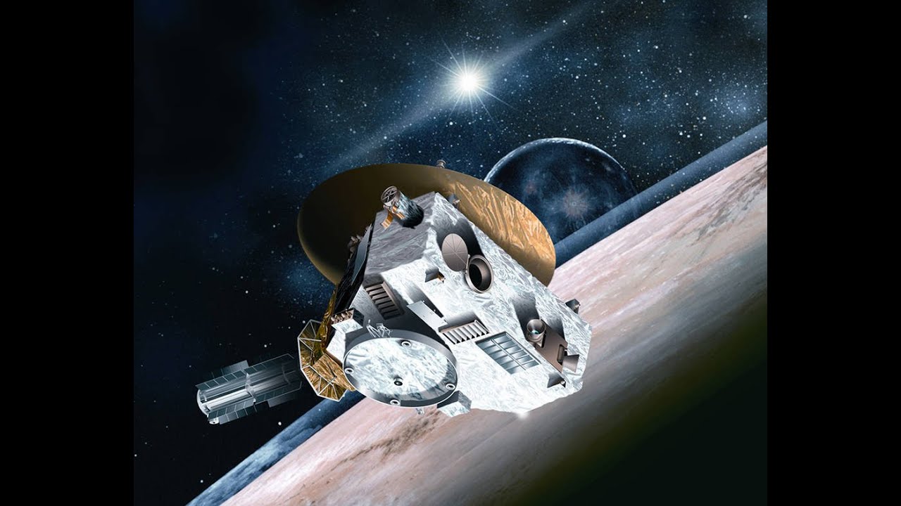 Science Bulletins: New Horizons Mission to Pluto