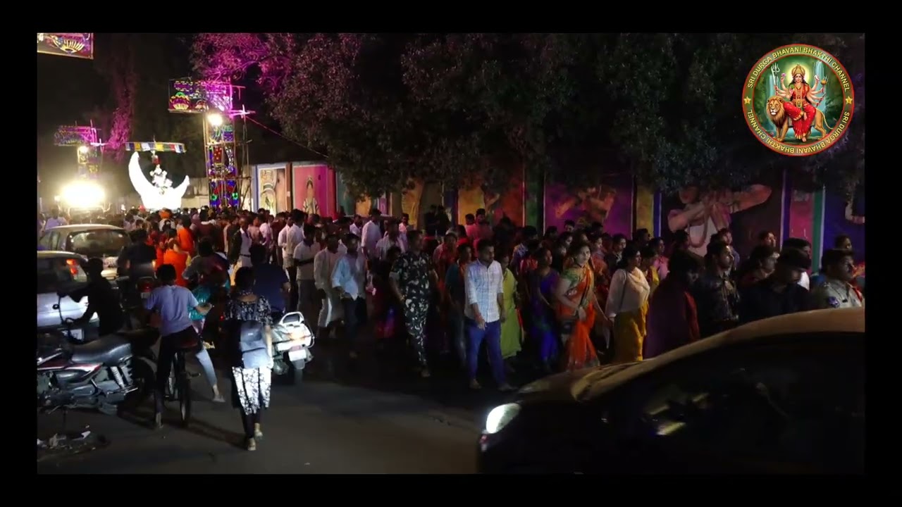 శ్రీ లక్ష్మి పద్మావతి సమేత శ్రీ వేంకటేశ్వర స్వామివార్షిక బ్రహ్మోత్సవాలు2026 - మార్కెట్ రోడ్,కరీంనగర్