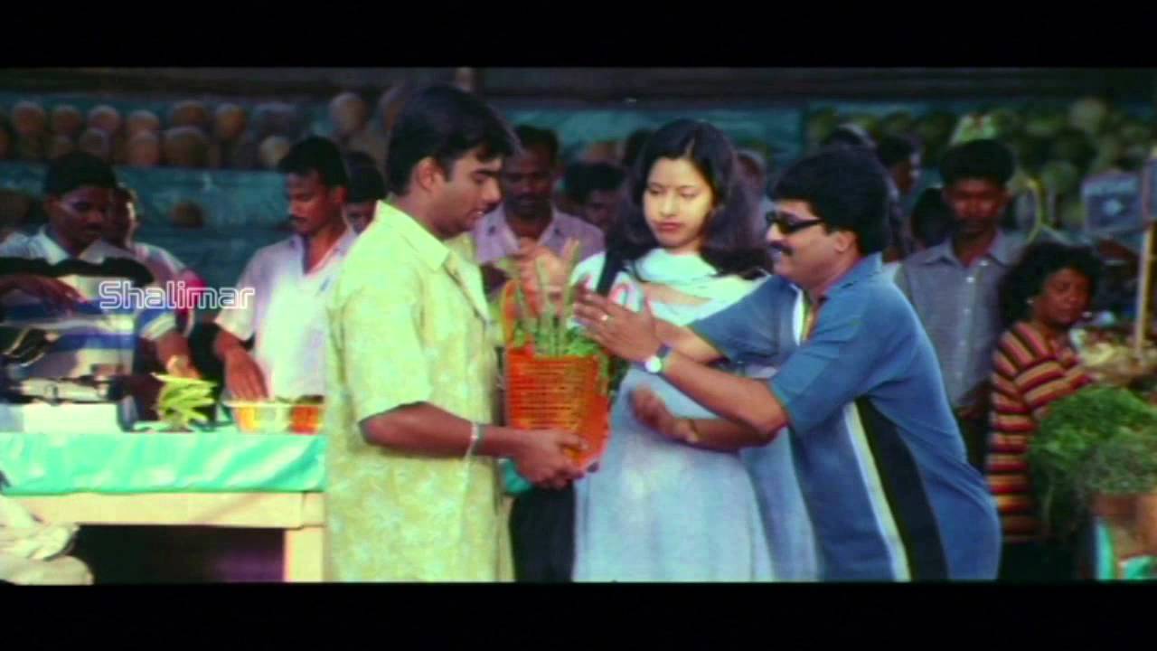 Cheli Movie | Vivek & Madhavan at Market Comedy Scene