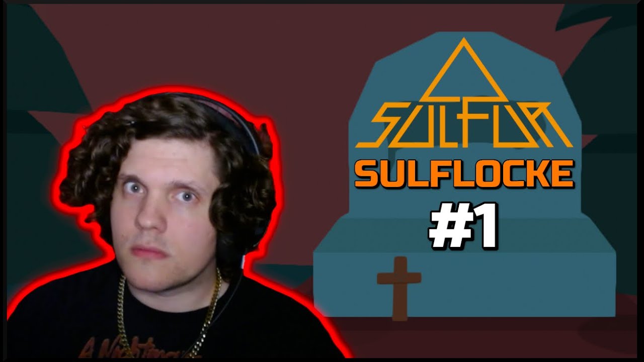 A Challenge to Make SULFUR Even More Difficult - SULFLOCKE Part 1