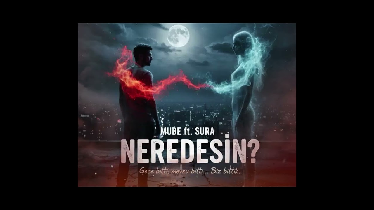 ​Mube - Neredesin? (Official Audio) ft. SURA