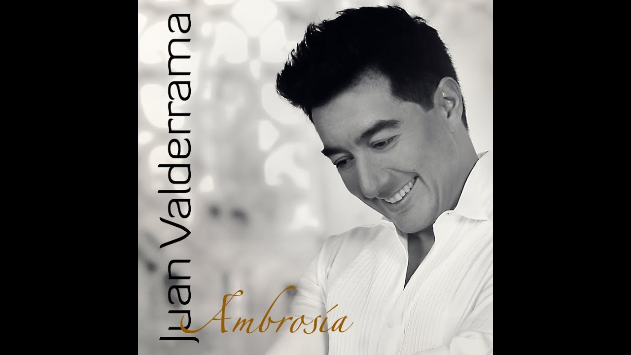 Juan Valderrama - Camarera de mi amor - Ambrosía
