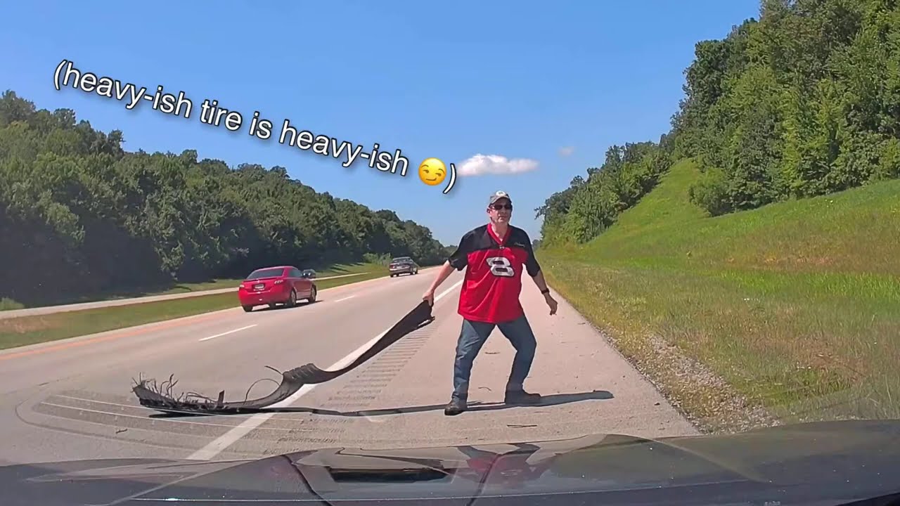 Mostly Boring DashCam Clips - 08