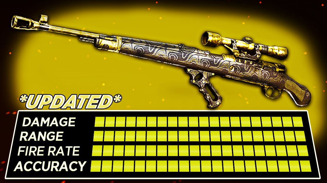 the *NEW* OVERPOWERED KAR98K in Vanguard (Best Class Setup/Loadout)