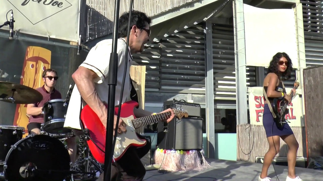 PAR AVION - Surfer Joe Summer Festival 2019