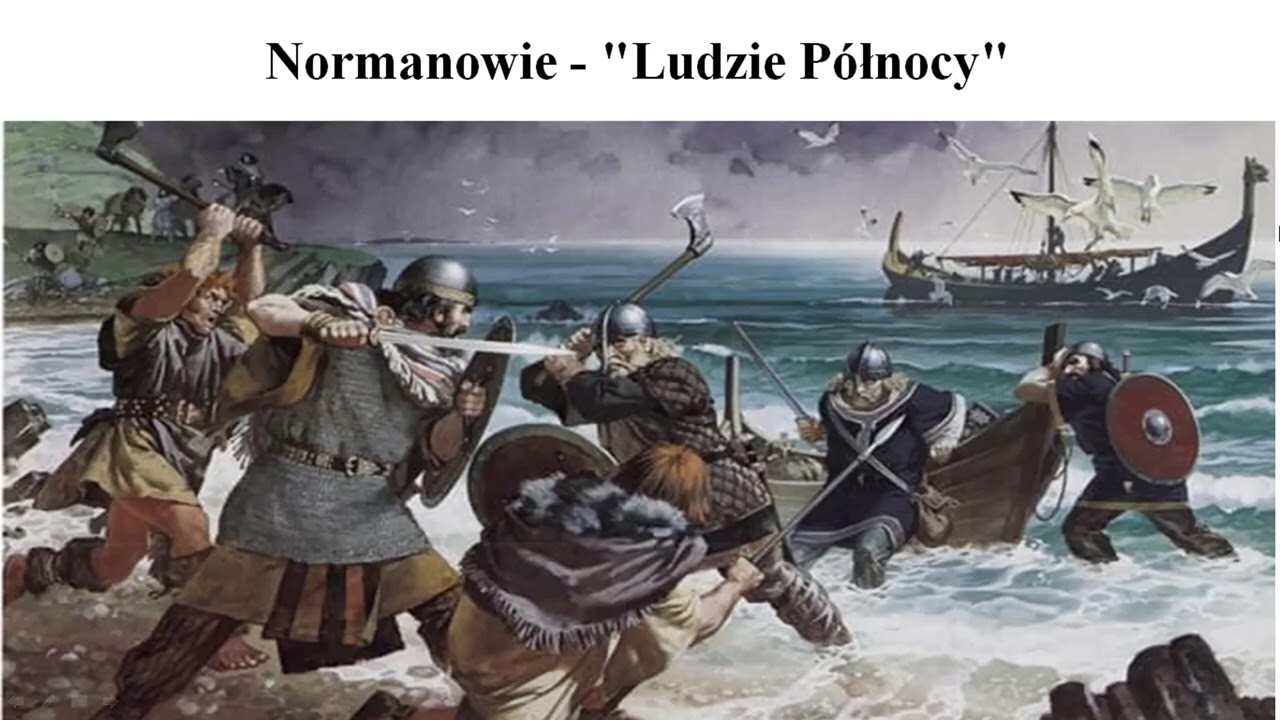Nowe państwa w Europie - Historia Klasa 5 - Z historią przez życie