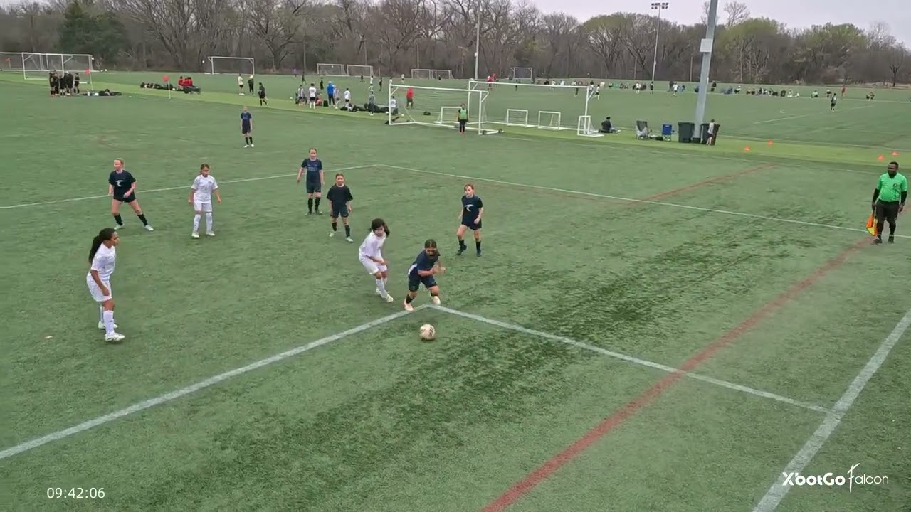 3-1-26 TCSL 15g vs Surf 15g 2nd half