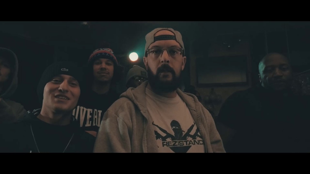 Treza feat Convok -  Tuez les tous (Clip Officiel)