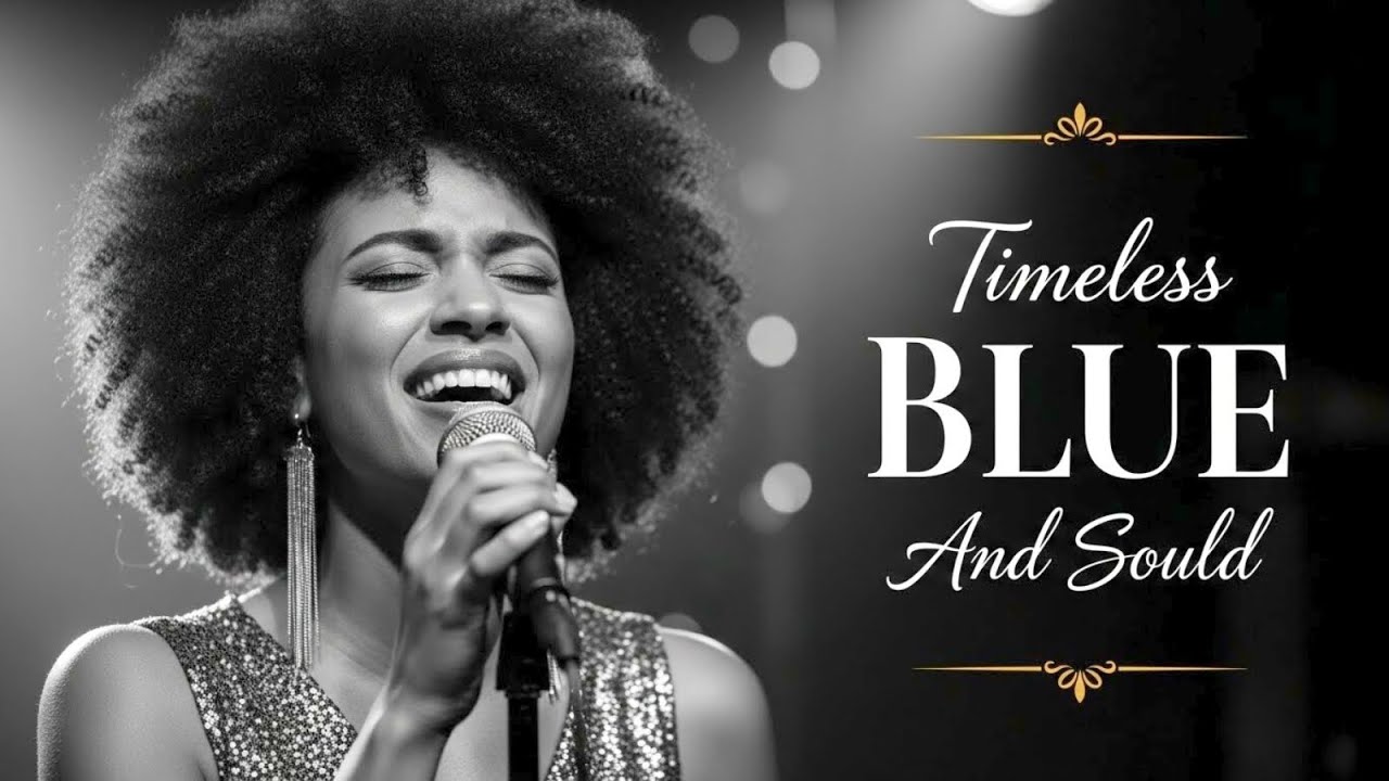Smoky 60s Blues Lounge Music – Etta James Style