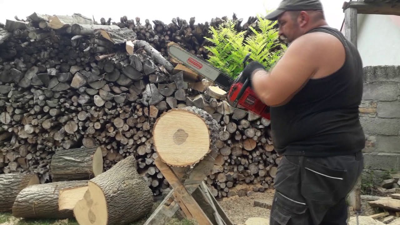 Stihl MS 390 vs. Jonsered 630